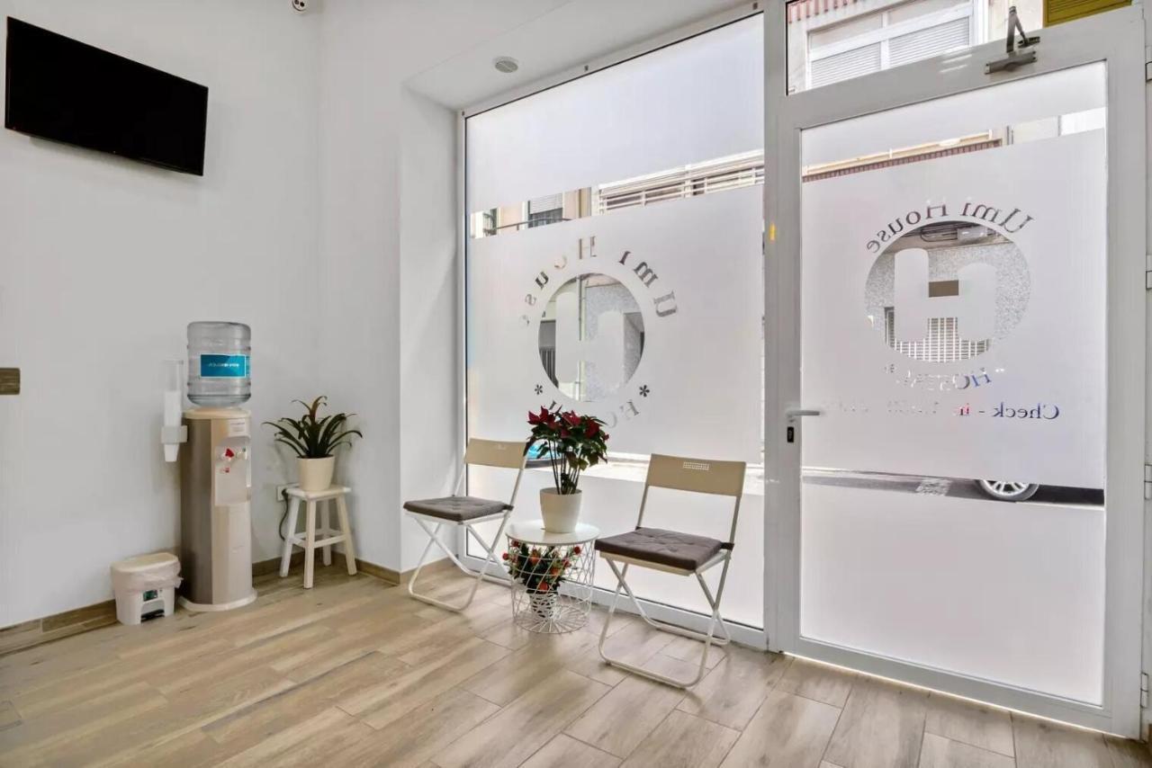 Umihouse Apartamentos Centro Alicante Bagian luar foto