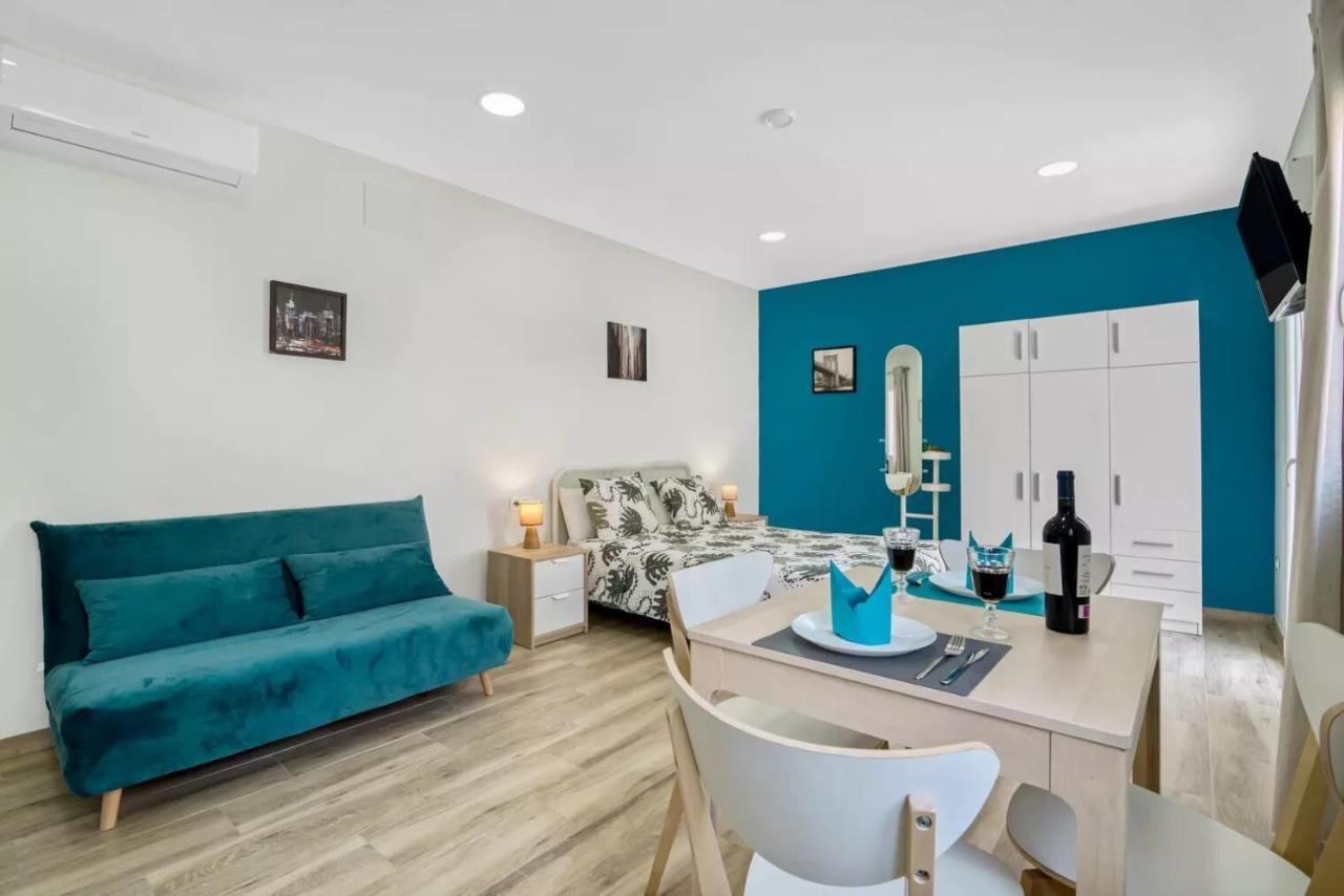 Umihouse Apartamentos Centro Alicante Bagian luar foto