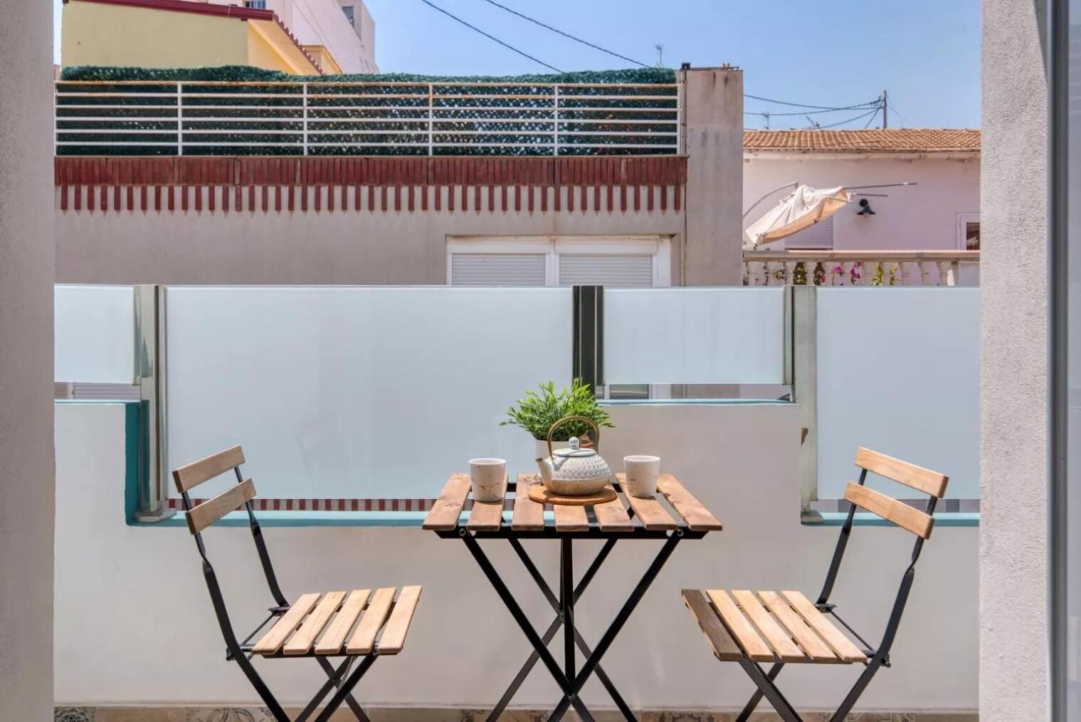 Umihouse Apartamentos Centro Alicante Bagian luar foto