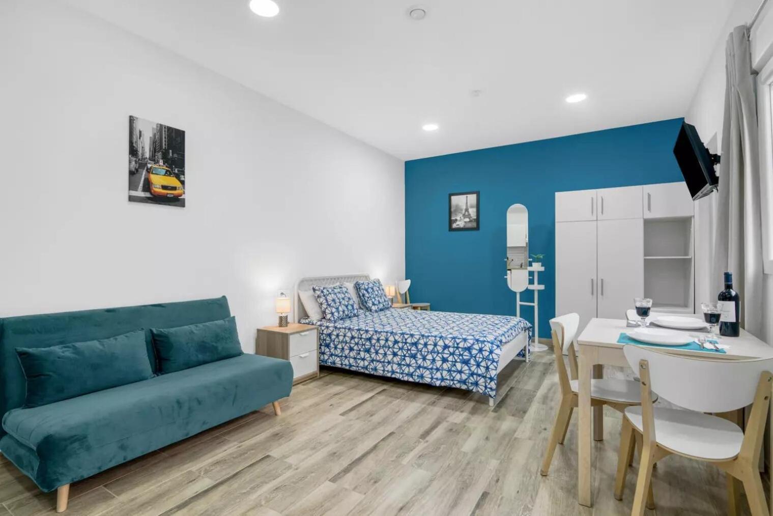 Umihouse Apartamentos Centro Alicante Bagian luar foto