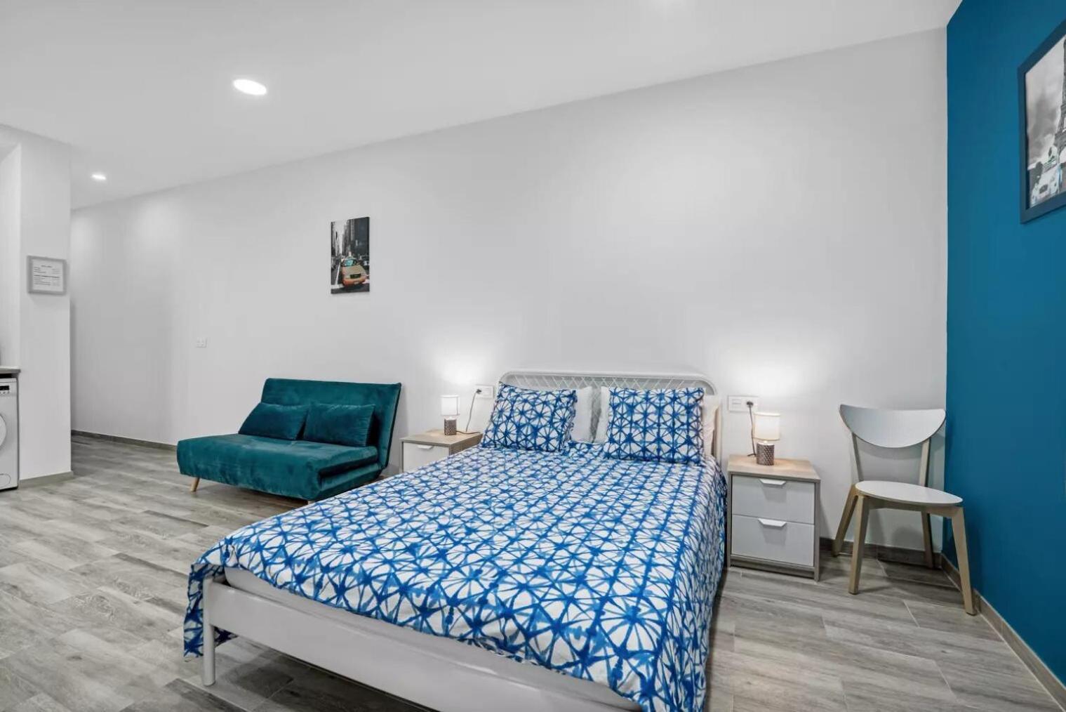 Umihouse Apartamentos Centro Alicante Bagian luar foto