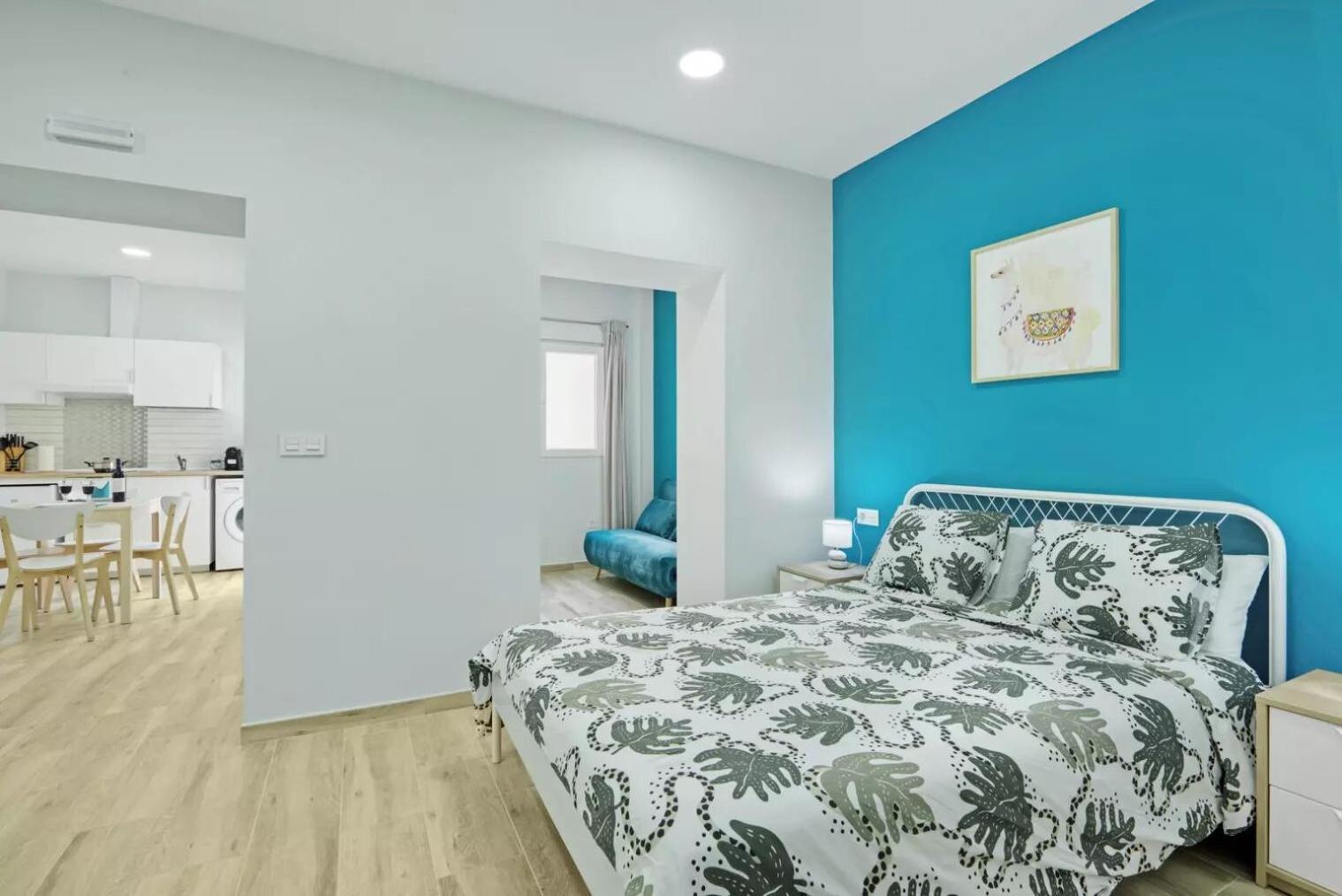 Umihouse Apartamentos Centro Alicante Bagian luar foto