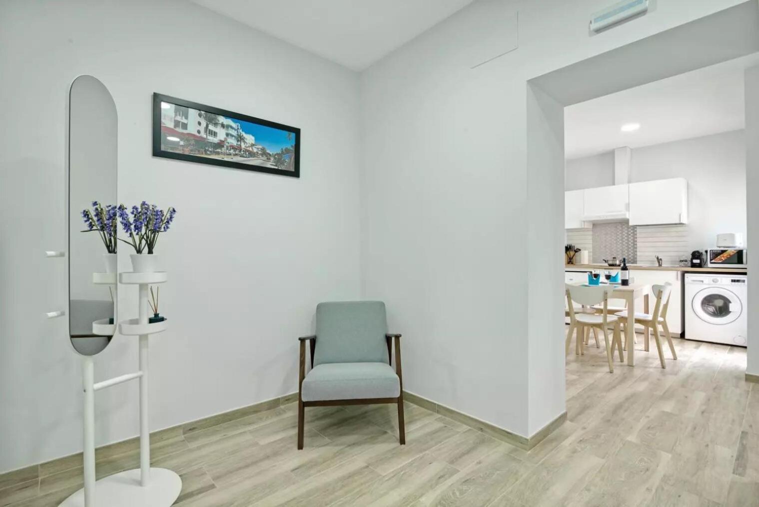 Umihouse Apartamentos Centro Alicante Bagian luar foto