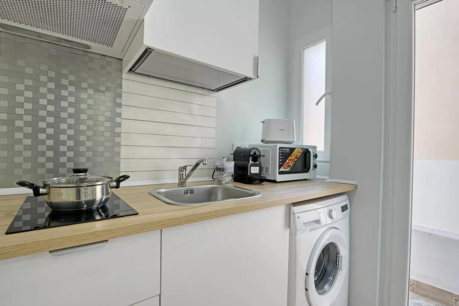Umihouse Apartamentos Centro Alicante Bagian luar foto