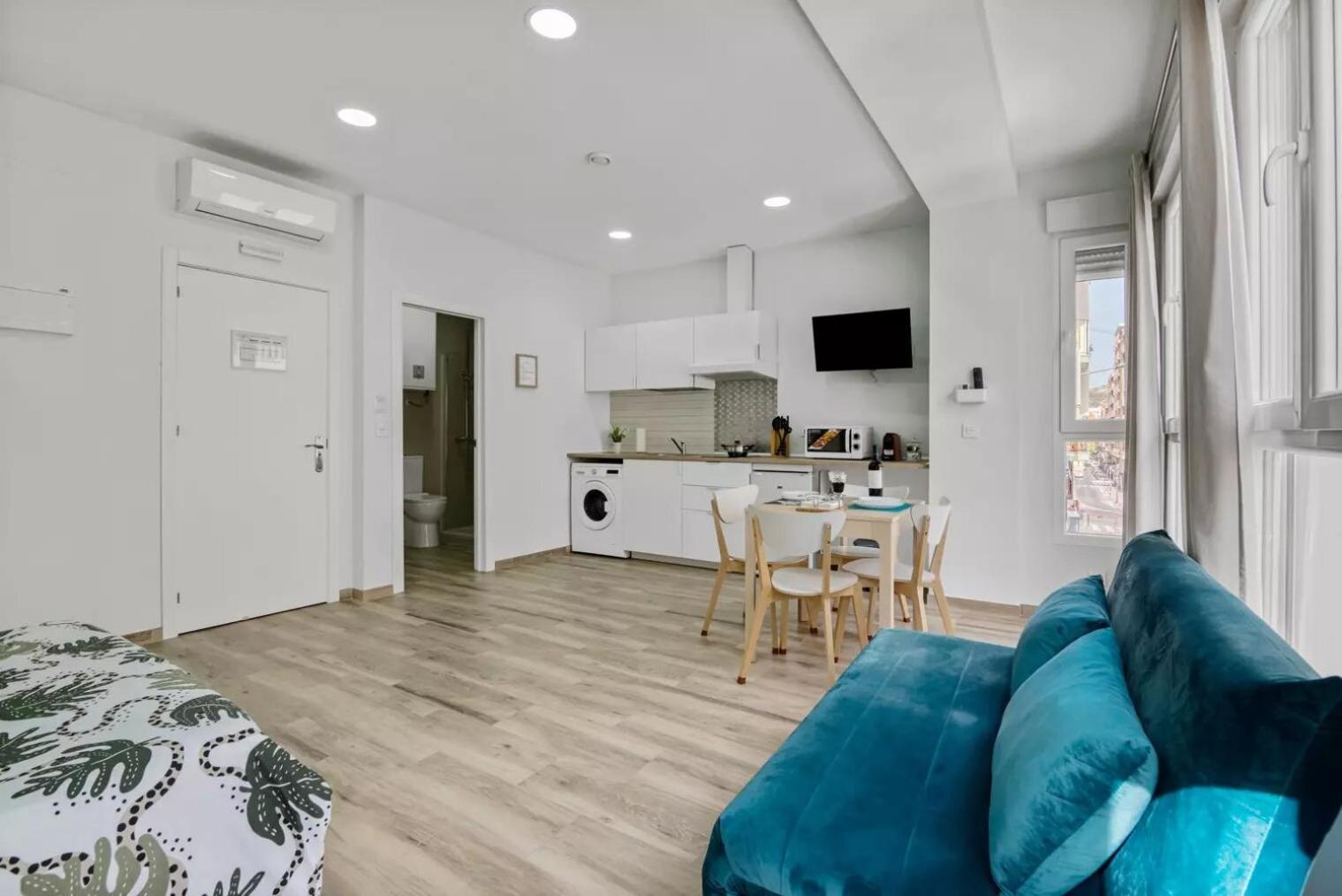 Umihouse Apartamentos Centro Alicante Bagian luar foto