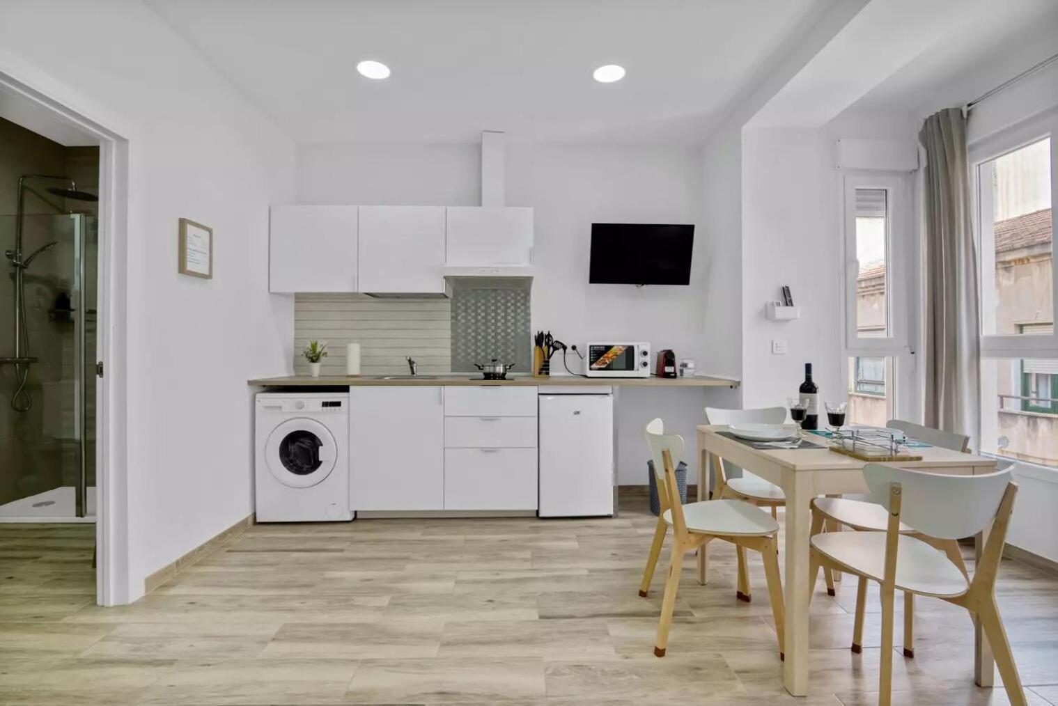 Umihouse Apartamentos Centro Alicante Bagian luar foto