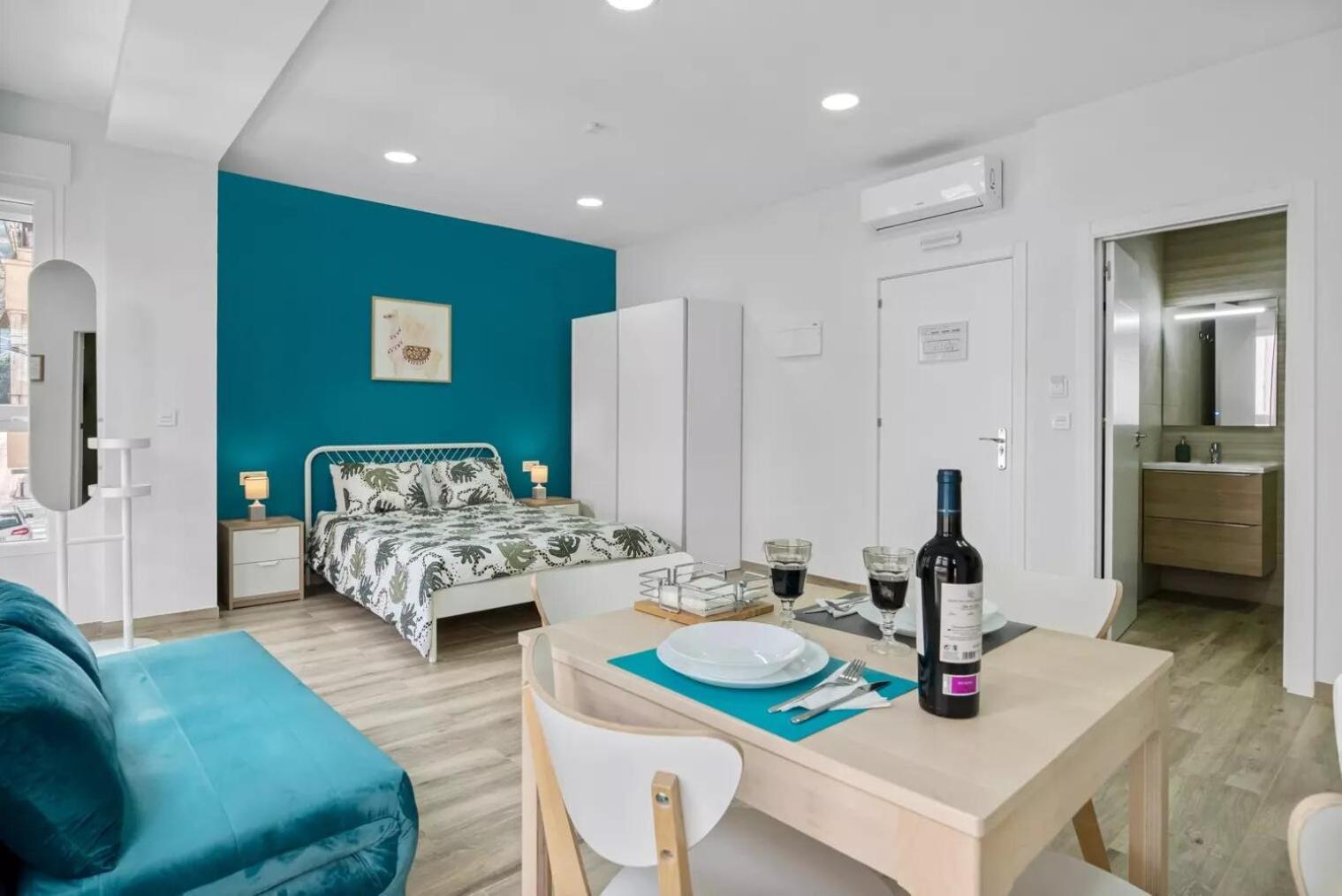Umihouse Apartamentos Centro Alicante Bagian luar foto