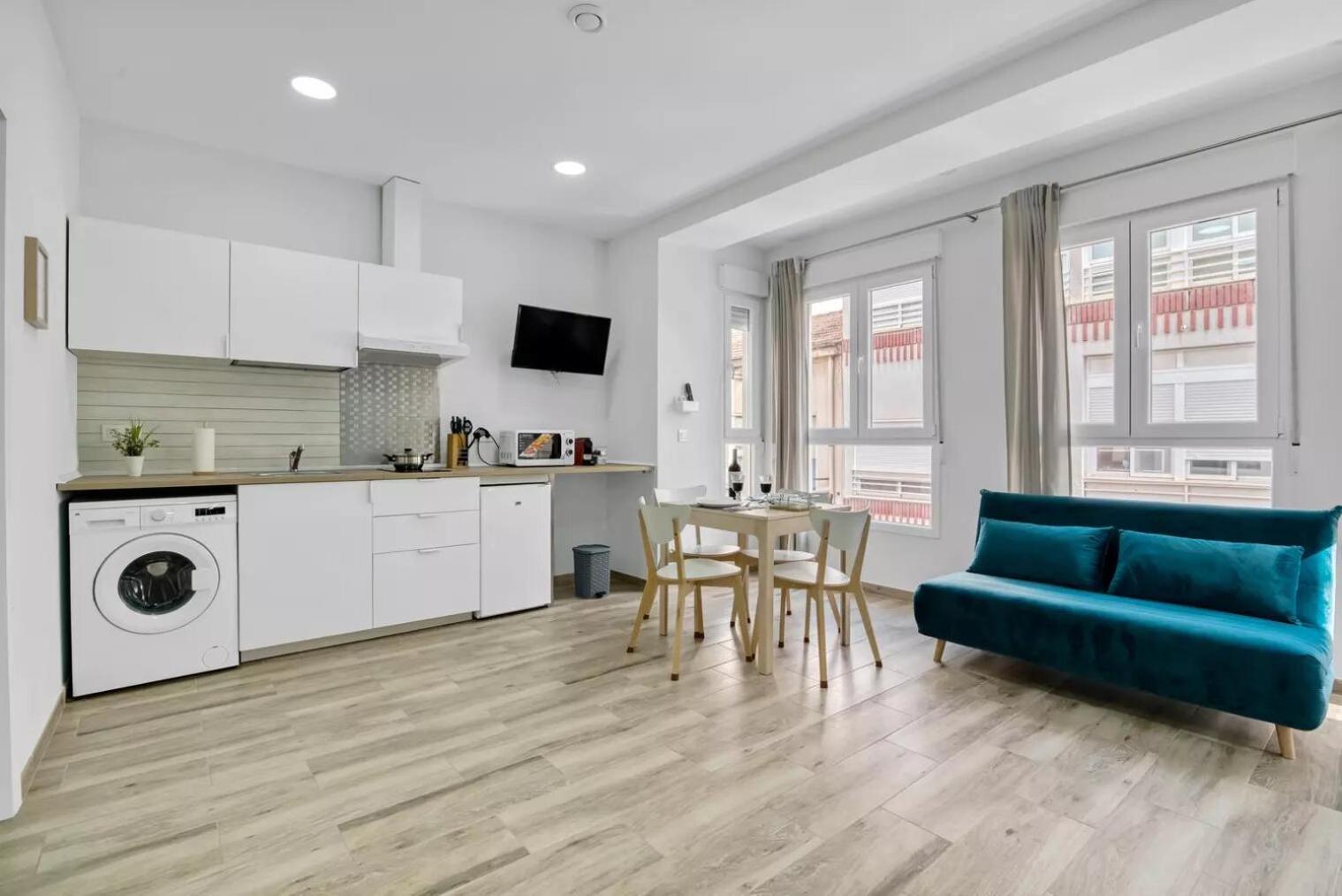 Umihouse Apartamentos Centro Alicante Bagian luar foto