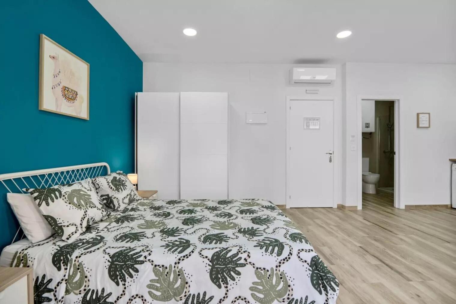 Umihouse Apartamentos Centro Alicante Bagian luar foto