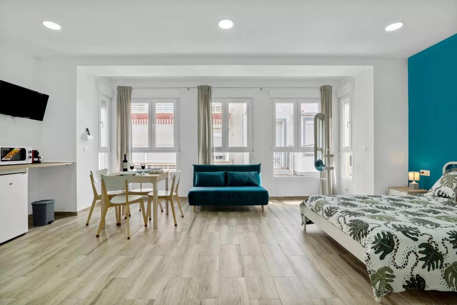 Umihouse Apartamentos Centro Alicante Bagian luar foto
