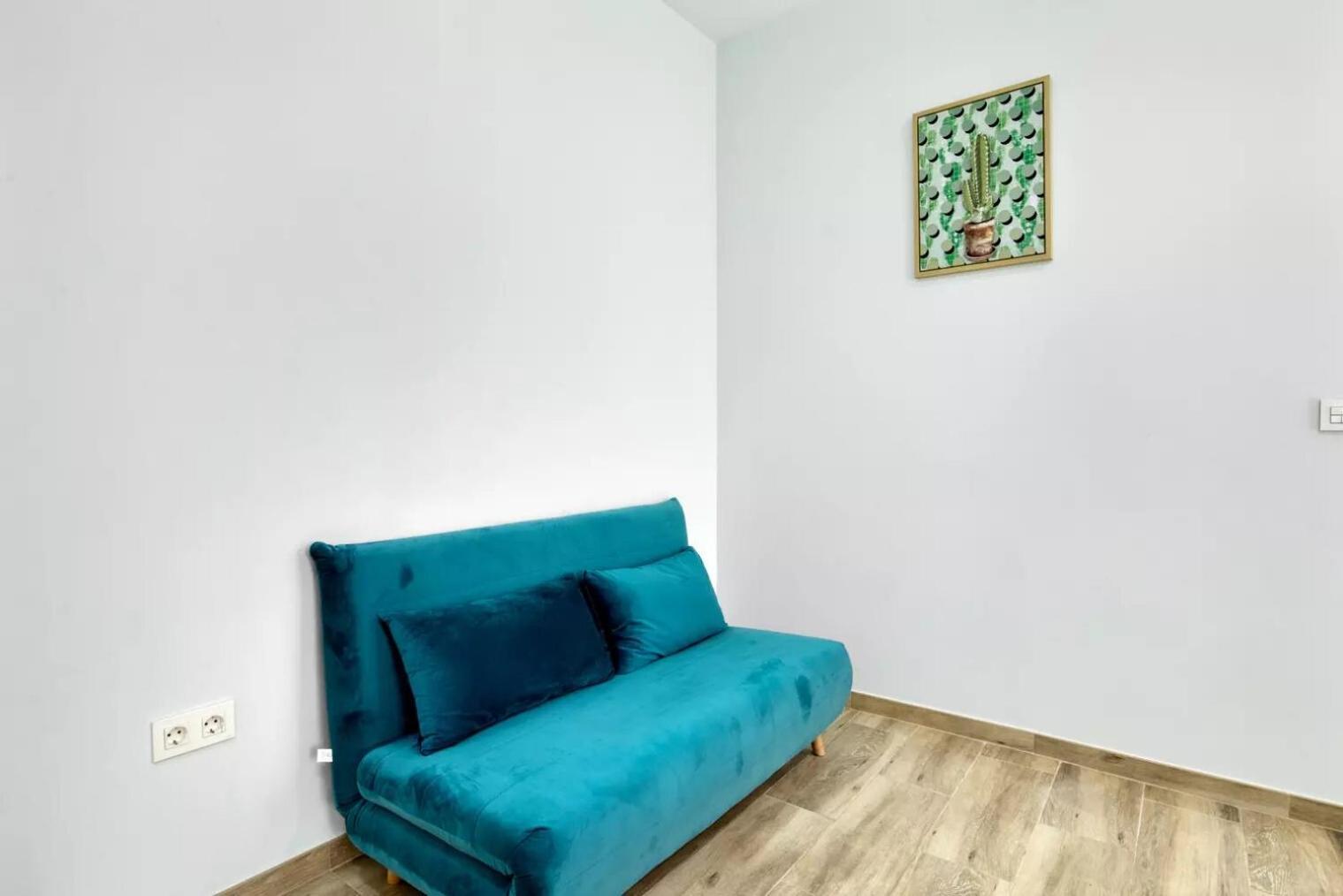 Umihouse Apartamentos Centro Alicante Bagian luar foto