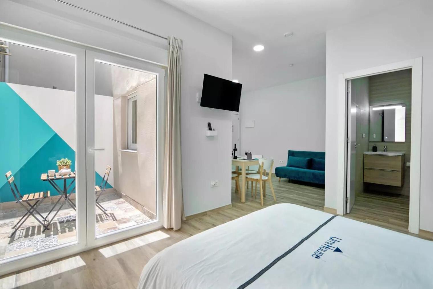 Umihouse Apartamentos Centro Alicante Bagian luar foto