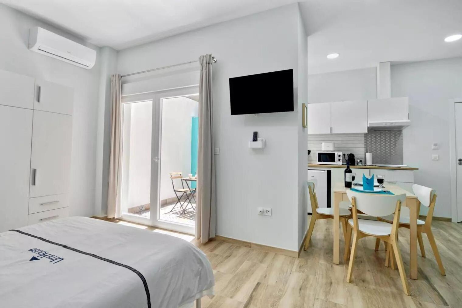 Umihouse Apartamentos Centro Alicante Bagian luar foto