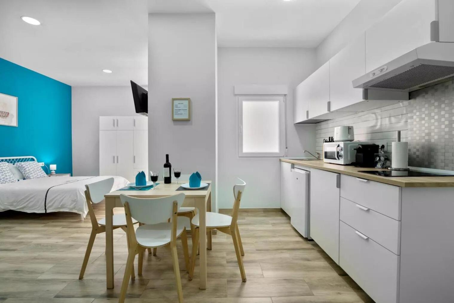 Umihouse Apartamentos Centro Alicante Bagian luar foto