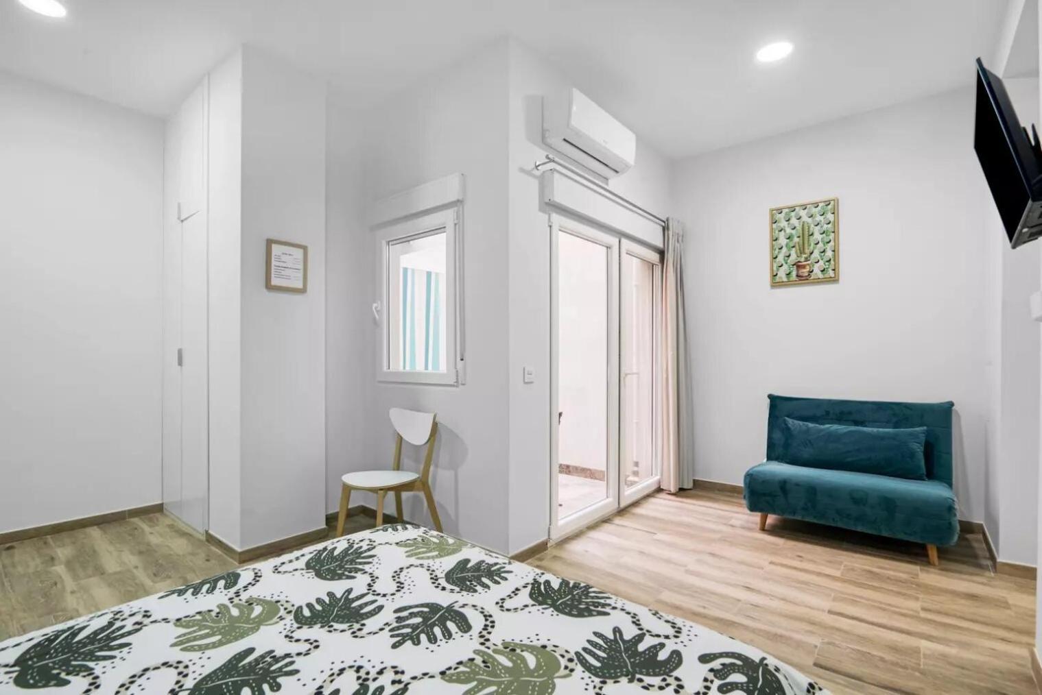 Umihouse Apartamentos Centro Alicante Bagian luar foto