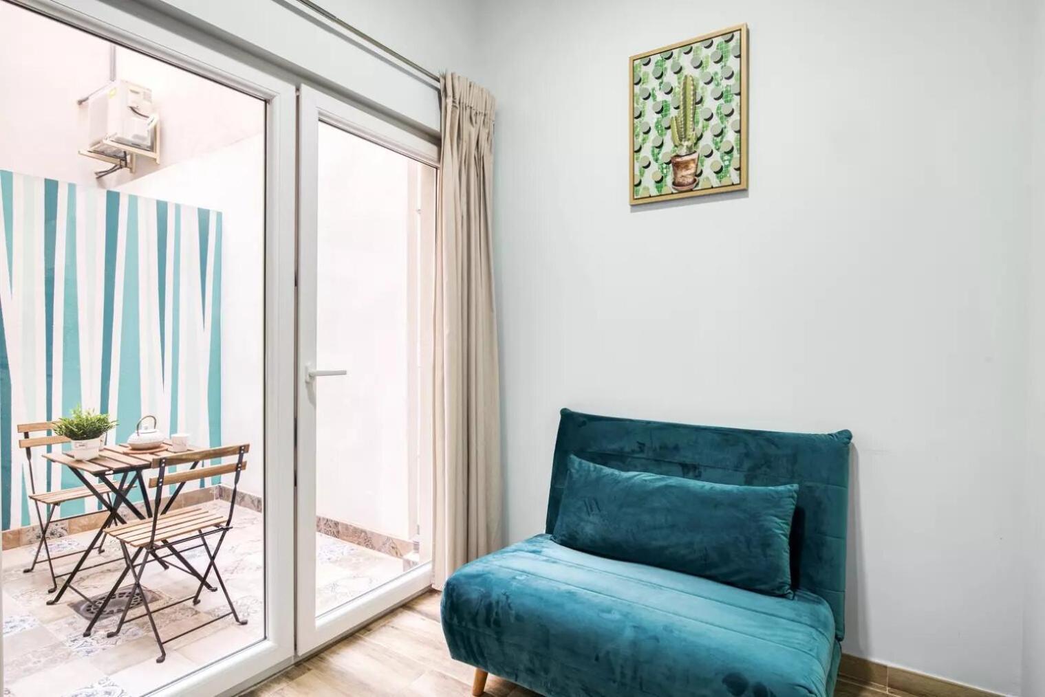 Umihouse Apartamentos Centro Alicante Bagian luar foto