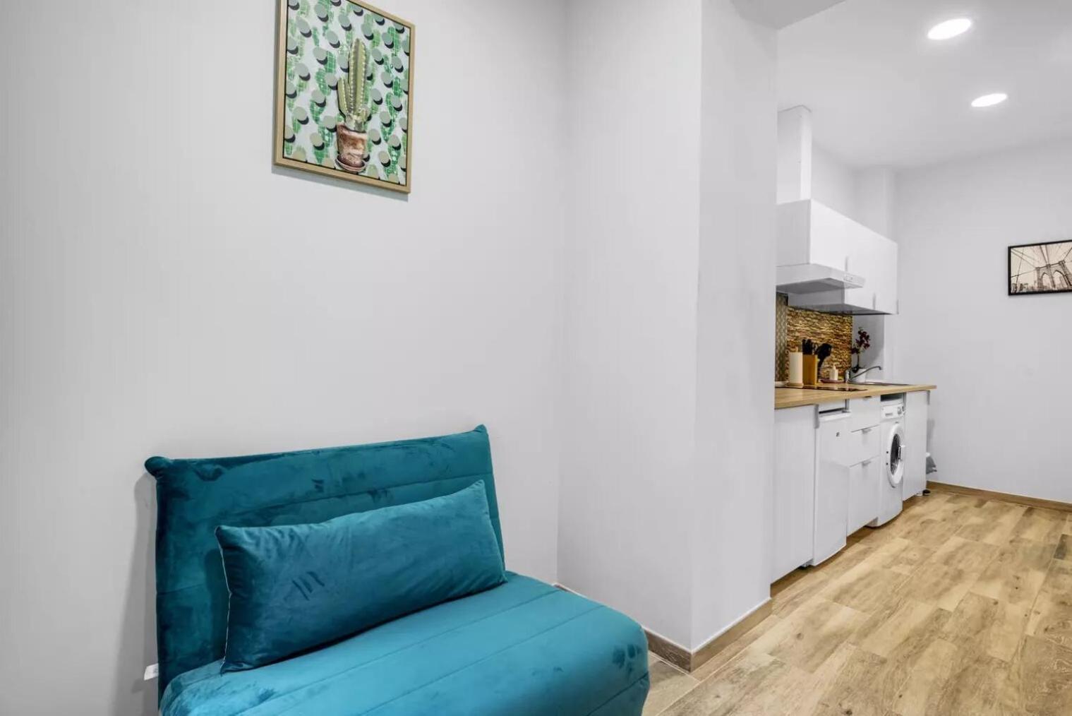 Umihouse Apartamentos Centro Alicante Bagian luar foto